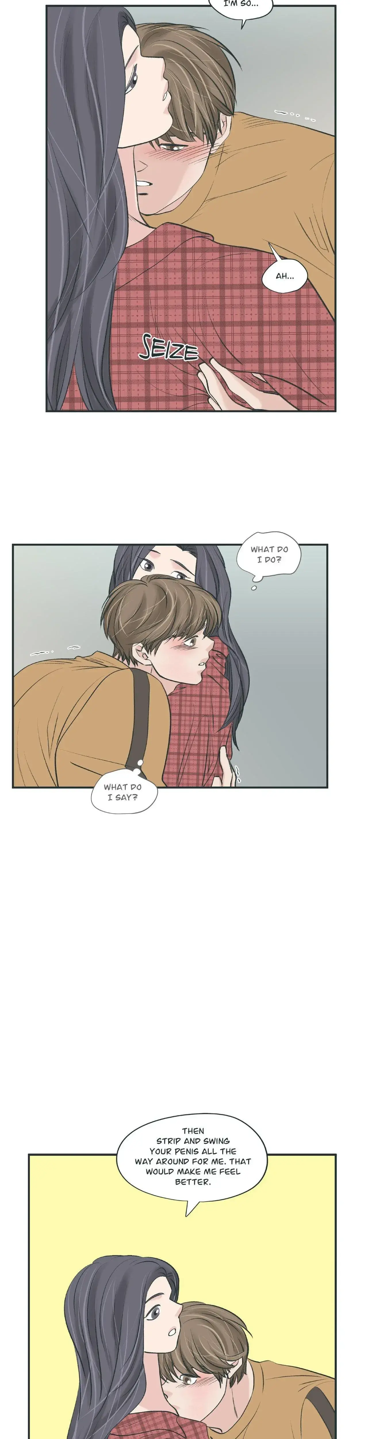 Let Me See Yours Chapter 28 - Page 10