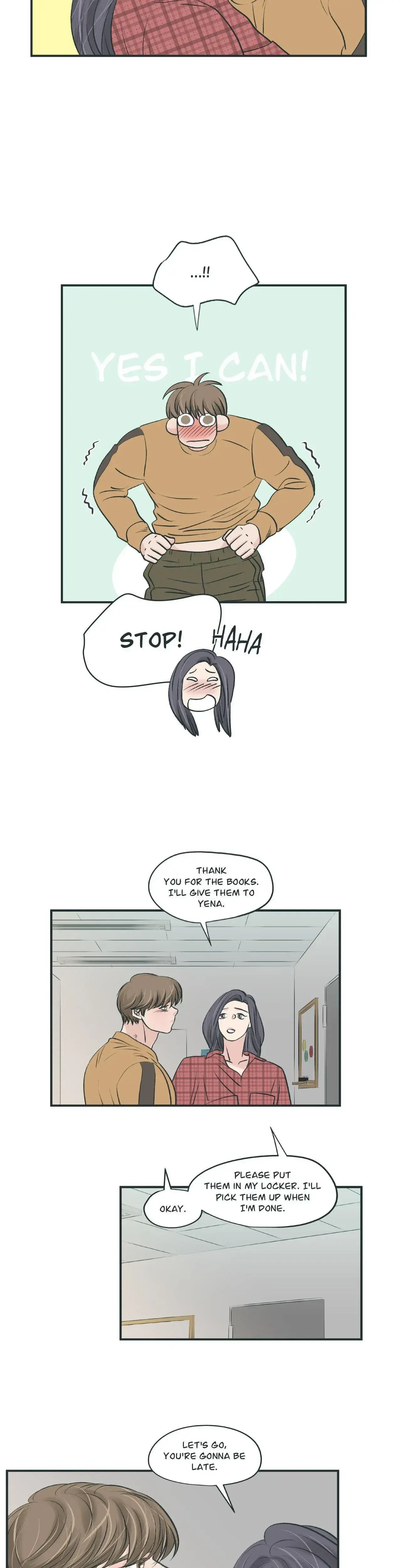 Let Me See Yours Chapter 28 - Page 11