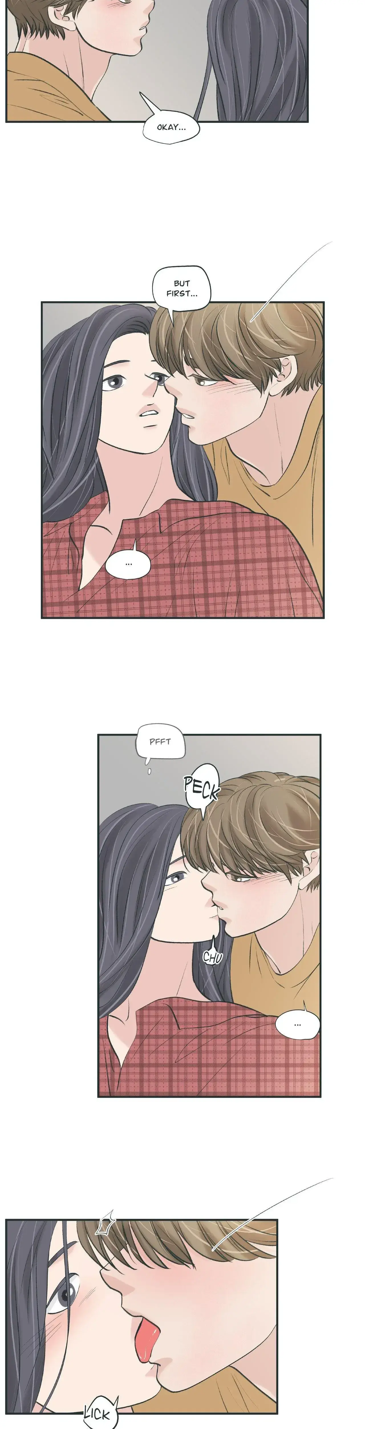 Let Me See Yours Chapter 28 - Page 12