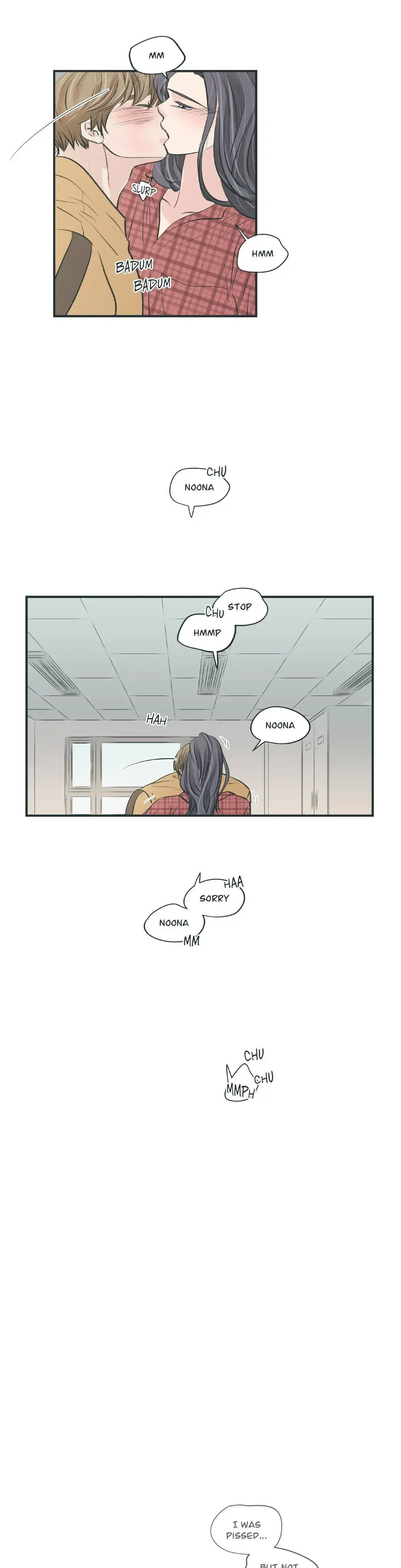 Let Me See Yours Chapter 28 - Page 14
