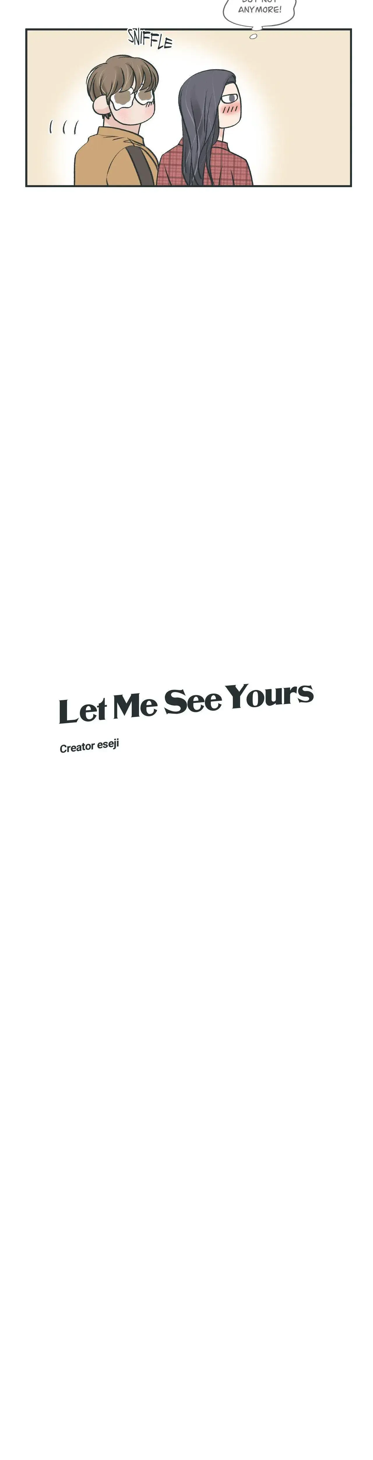 Let Me See Yours Chapter 28 - Page 15