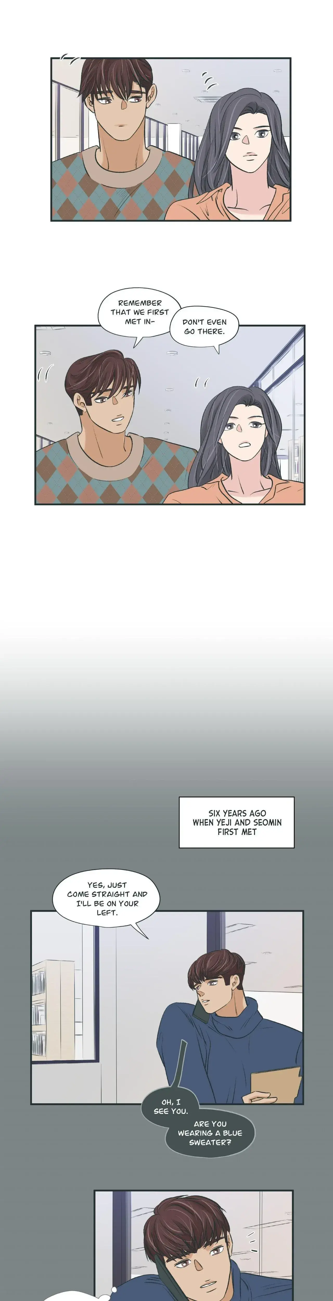 Let Me See Yours Chapter 28 - Page 18