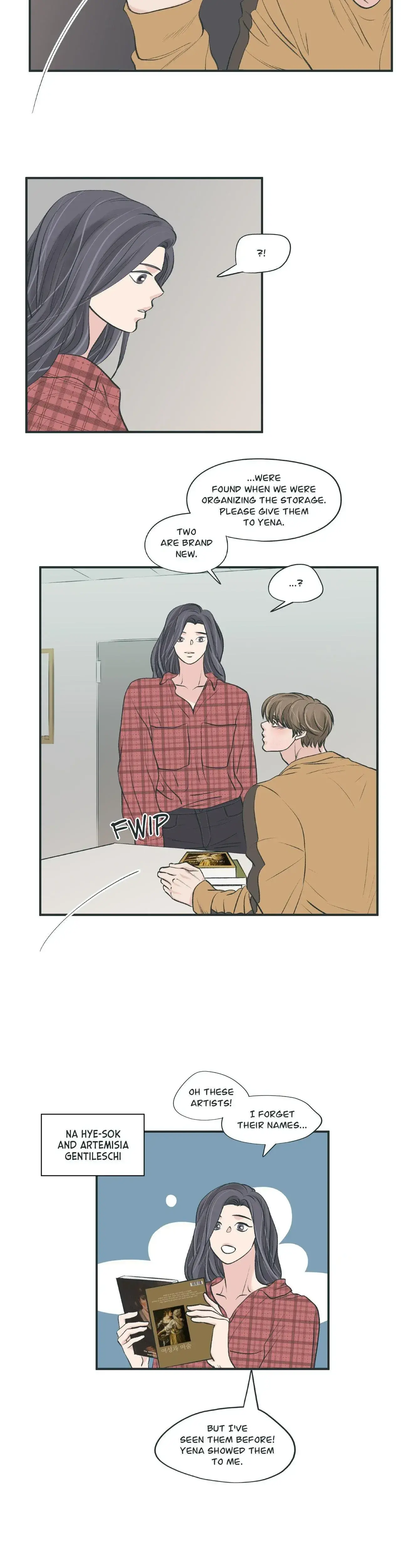 Let Me See Yours Chapter 28 - Page 2