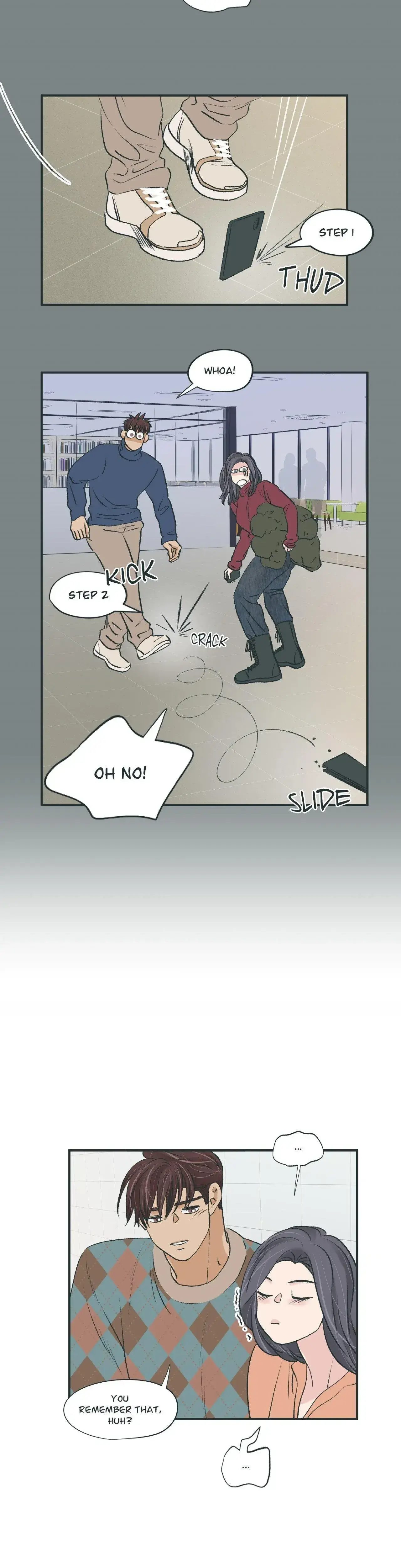Let Me See Yours Chapter 28 - Page 20