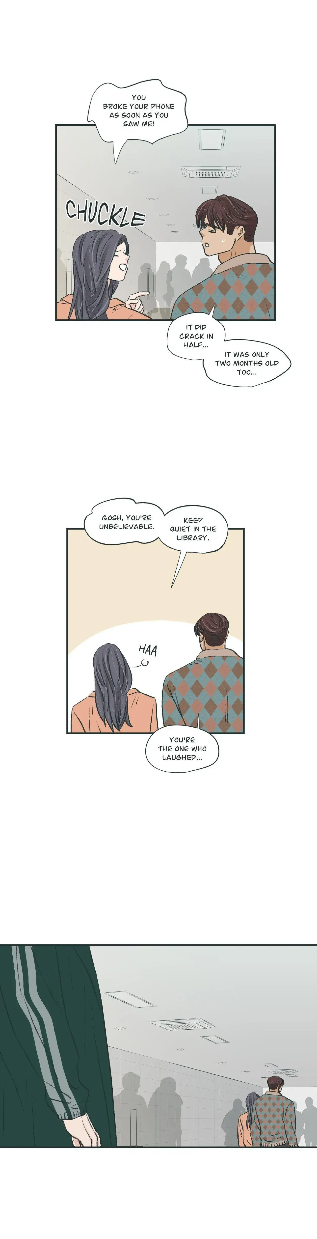 Let Me See Yours Chapter 28 - Page 21