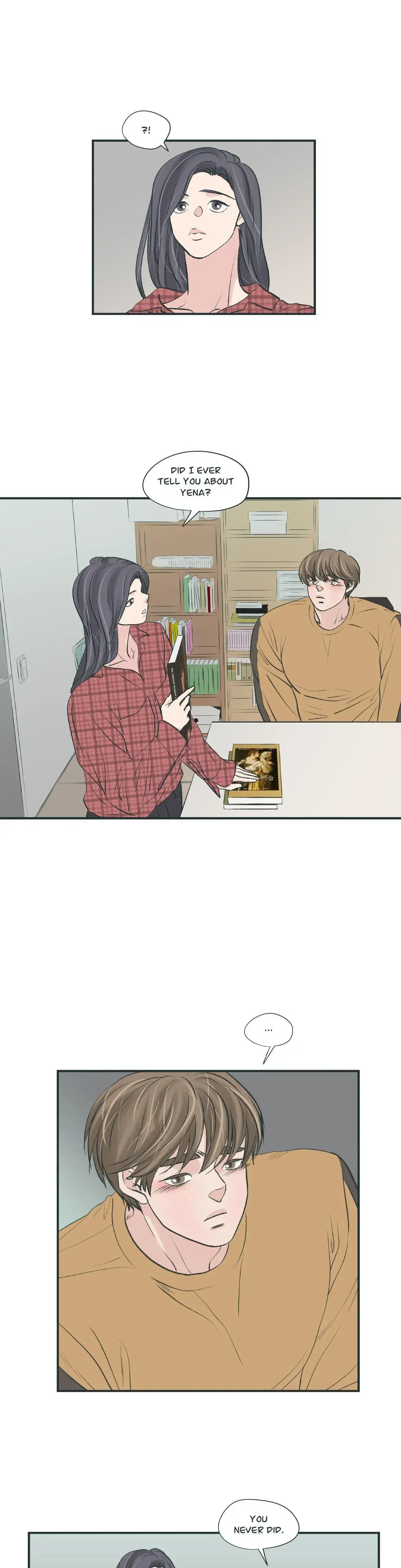 Let Me See Yours Chapter 28 - Page 3