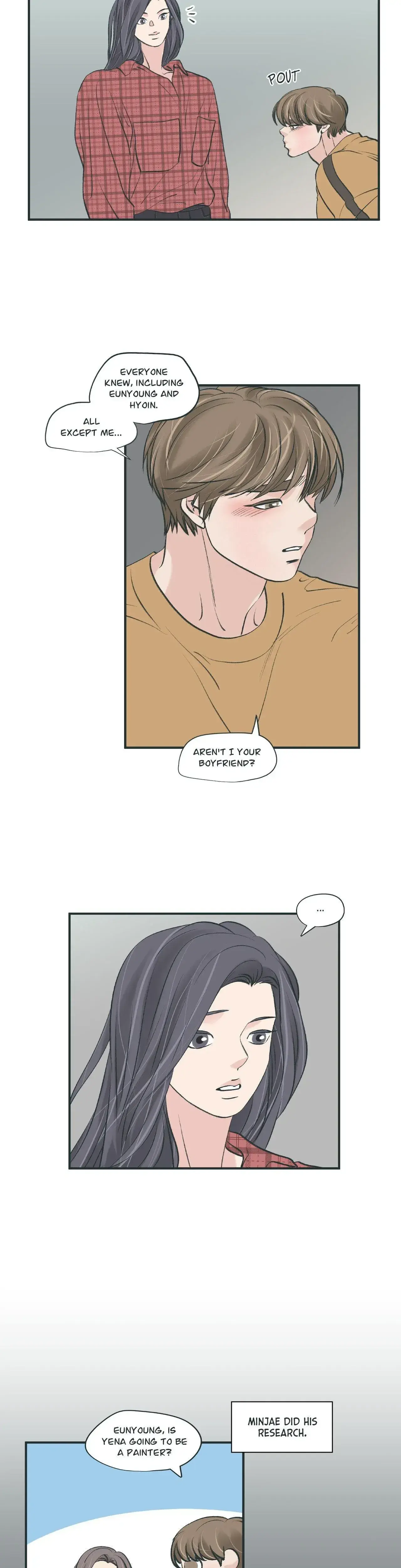 Let Me See Yours Chapter 28 - Page 4