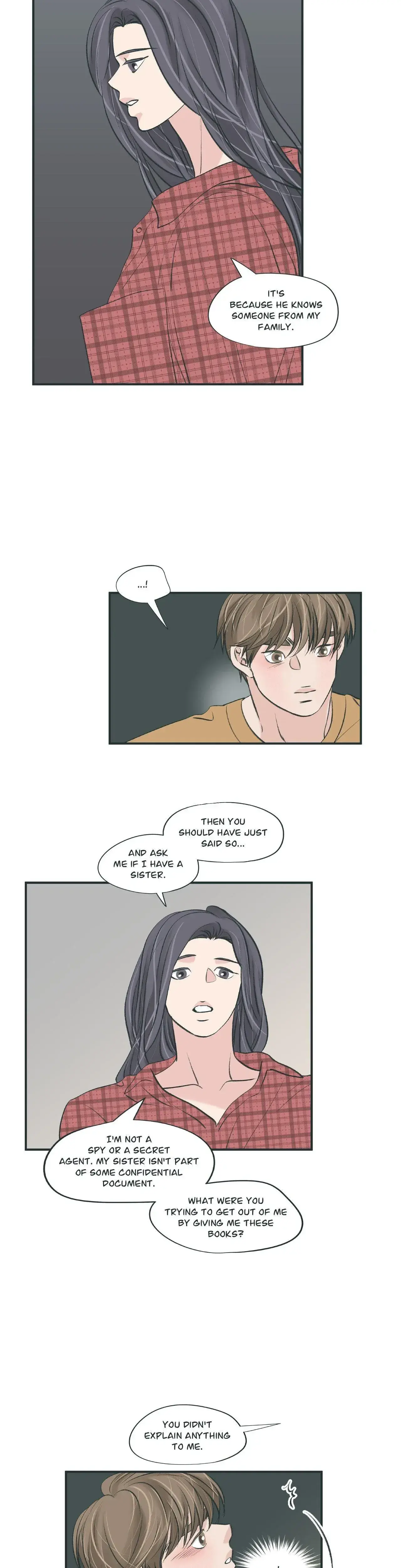 Let Me See Yours Chapter 28 - Page 6