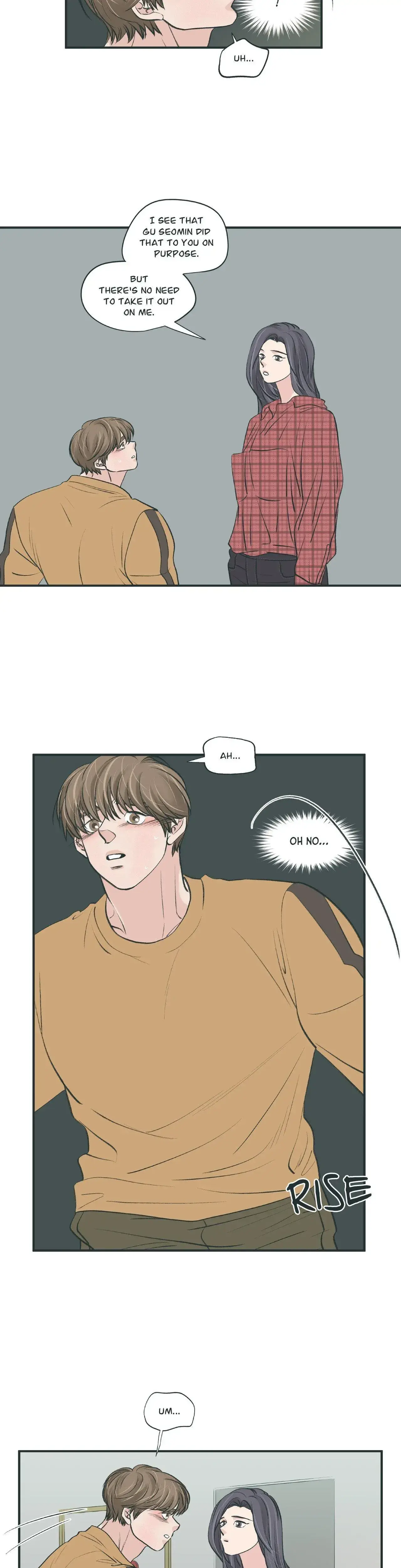 Let Me See Yours Chapter 28 - Page 7