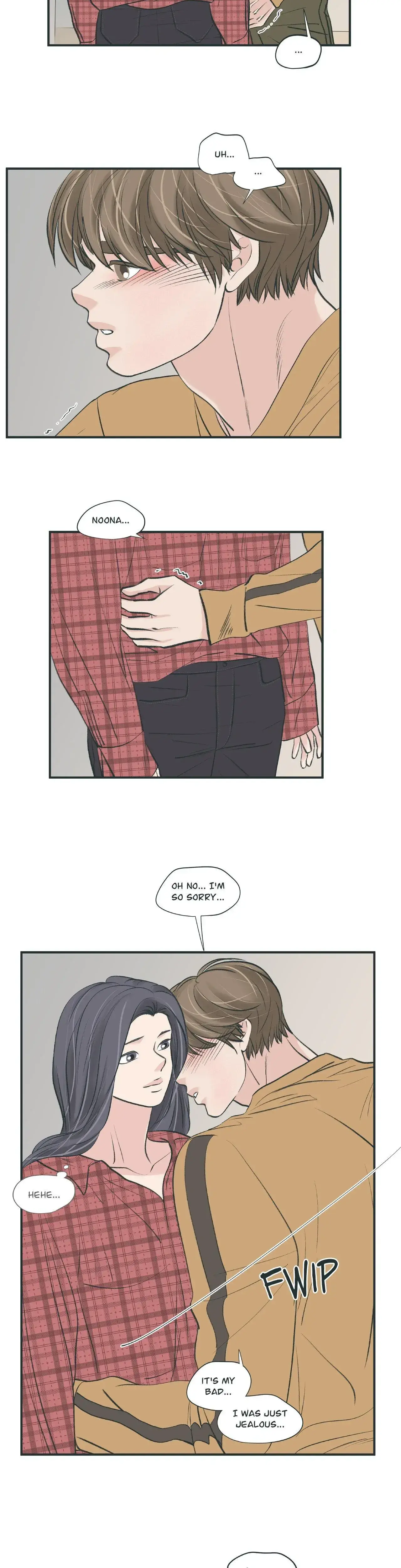 Let Me See Yours Chapter 28 - Page 9