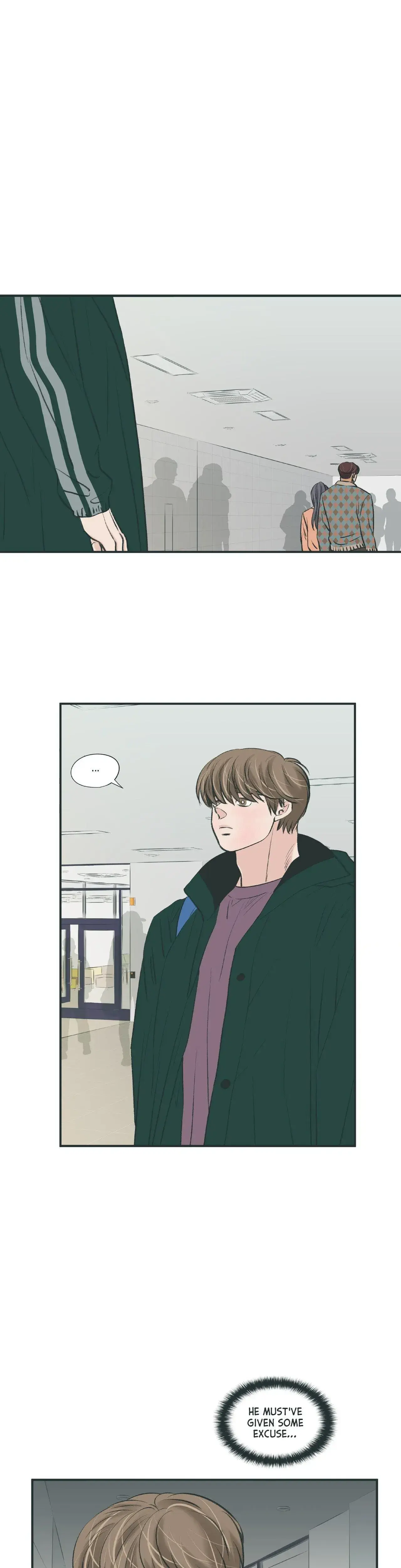 Let Me See Yours Chapter 29 - Page 1