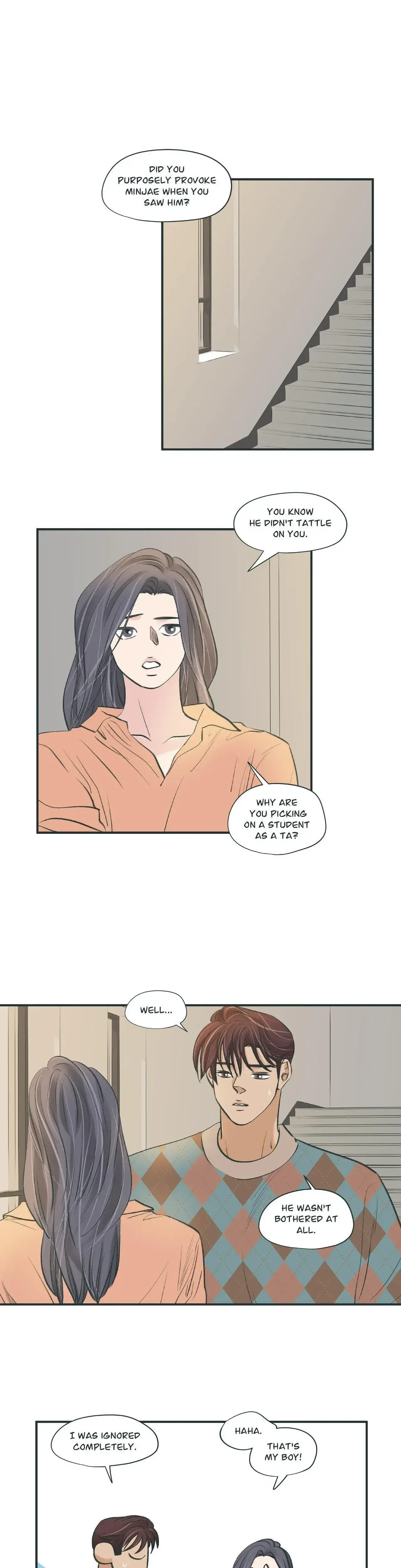 Let Me See Yours Chapter 29 - Page 10