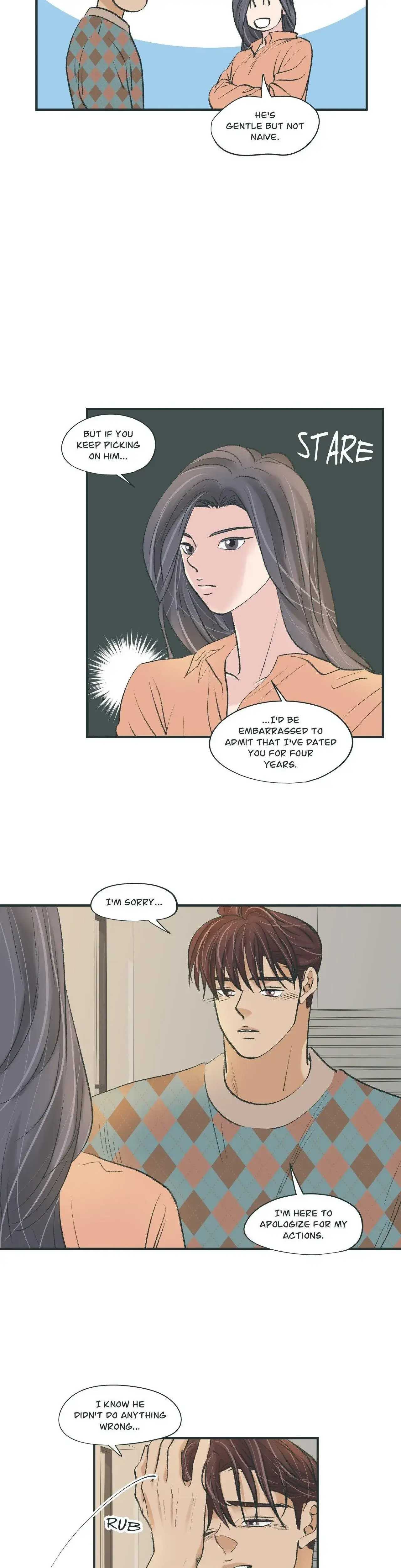 Let Me See Yours Chapter 29 - Page 11