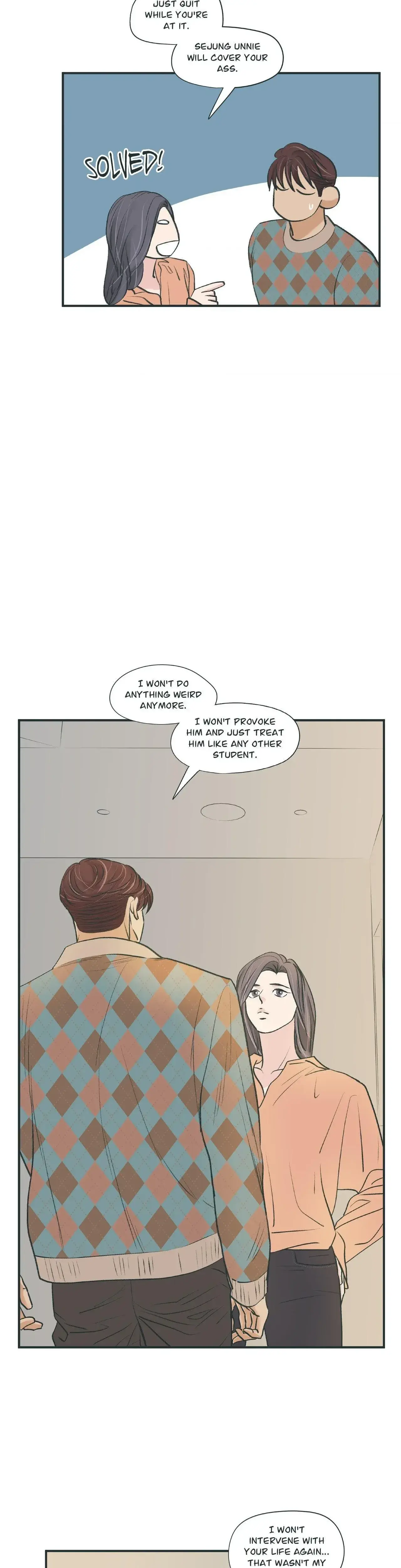 Let Me See Yours Chapter 29 - Page 13