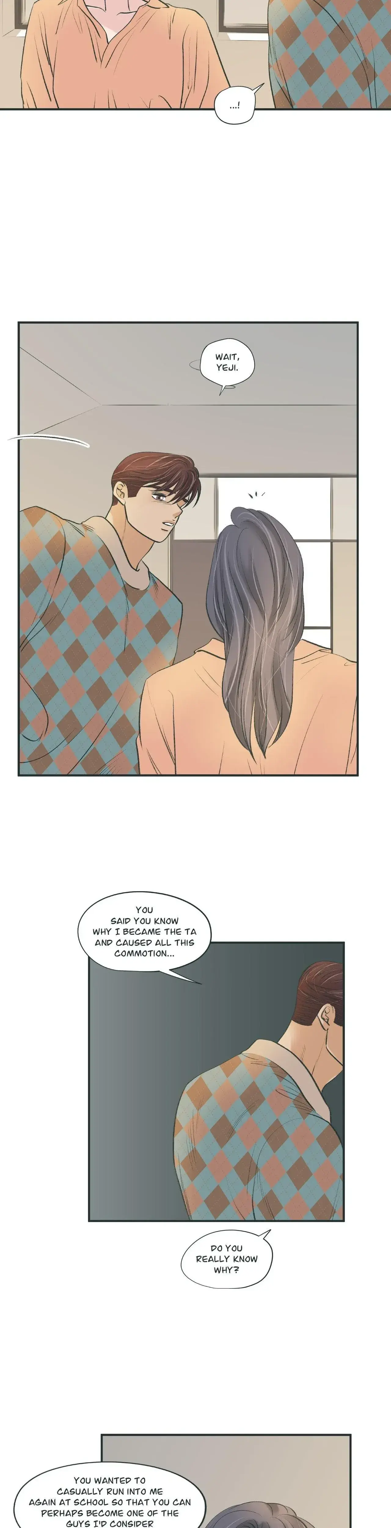 Let Me See Yours Chapter 29 - Page 15