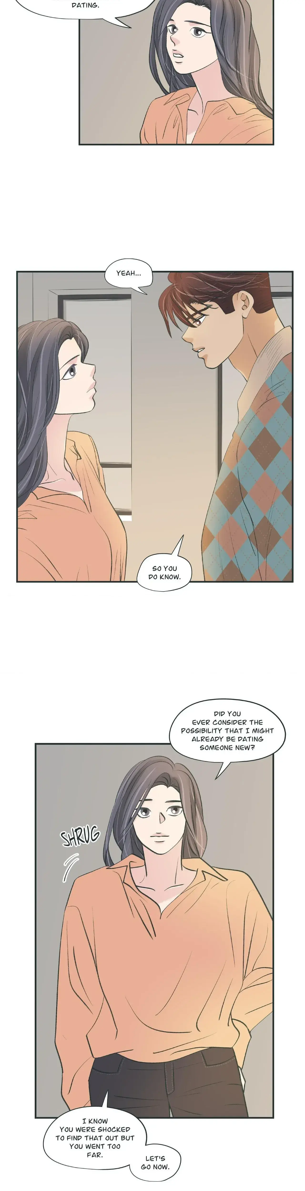 Let Me See Yours Chapter 29 - Page 16