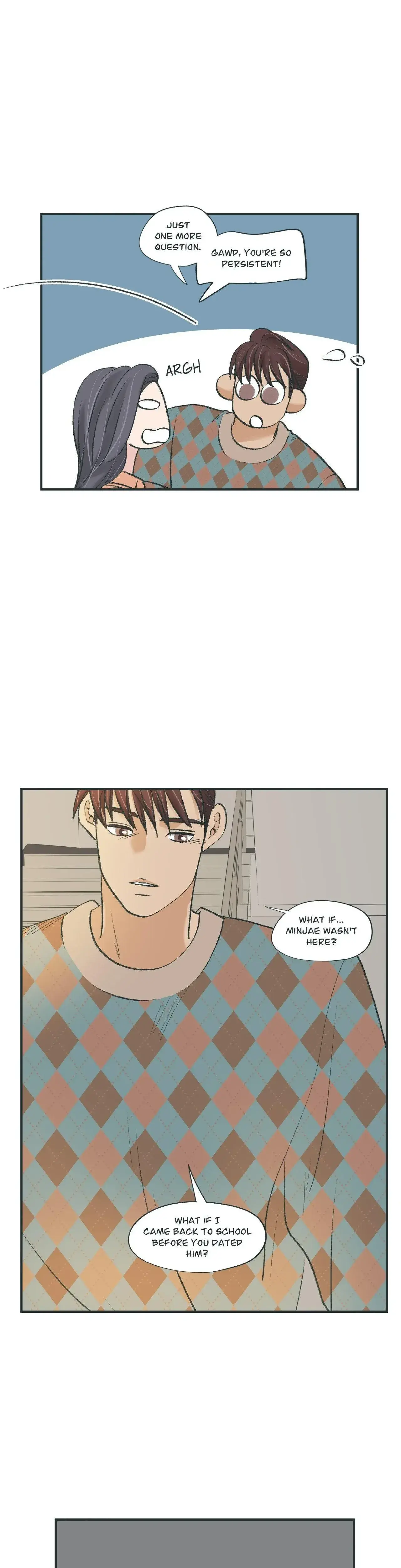 Let Me See Yours Chapter 29 - Page 17