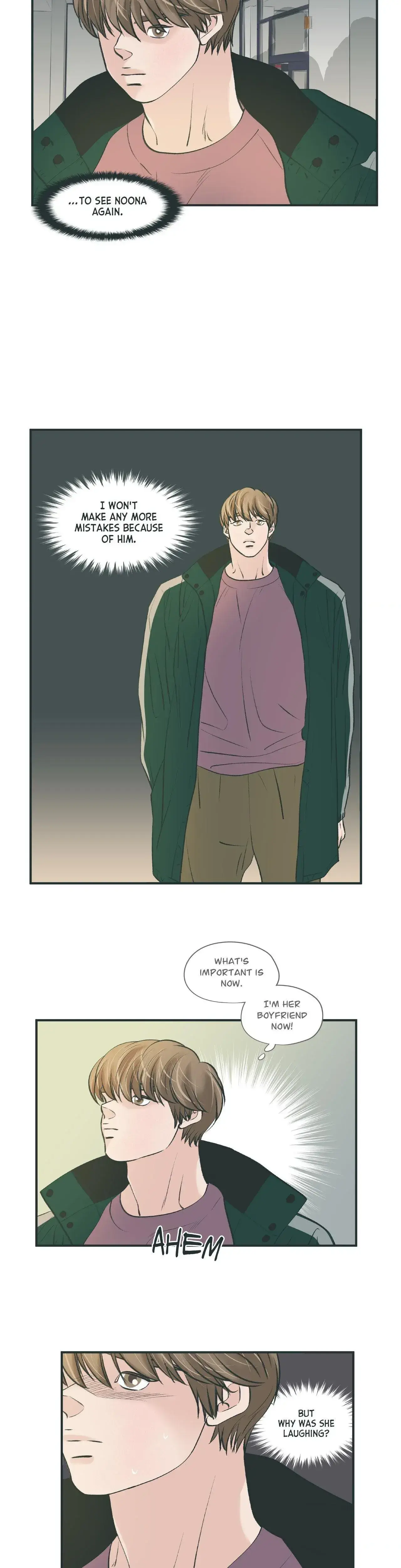 Let Me See Yours Chapter 29 - Page 2