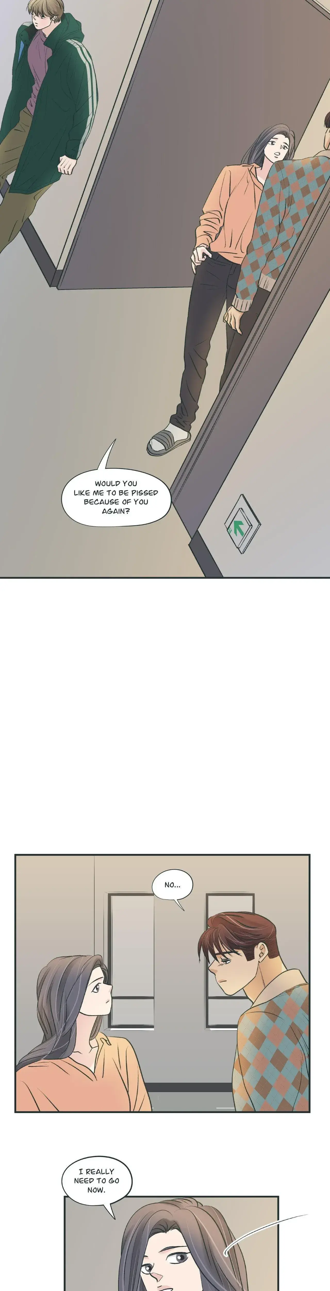 Let Me See Yours Chapter 29 - Page 21