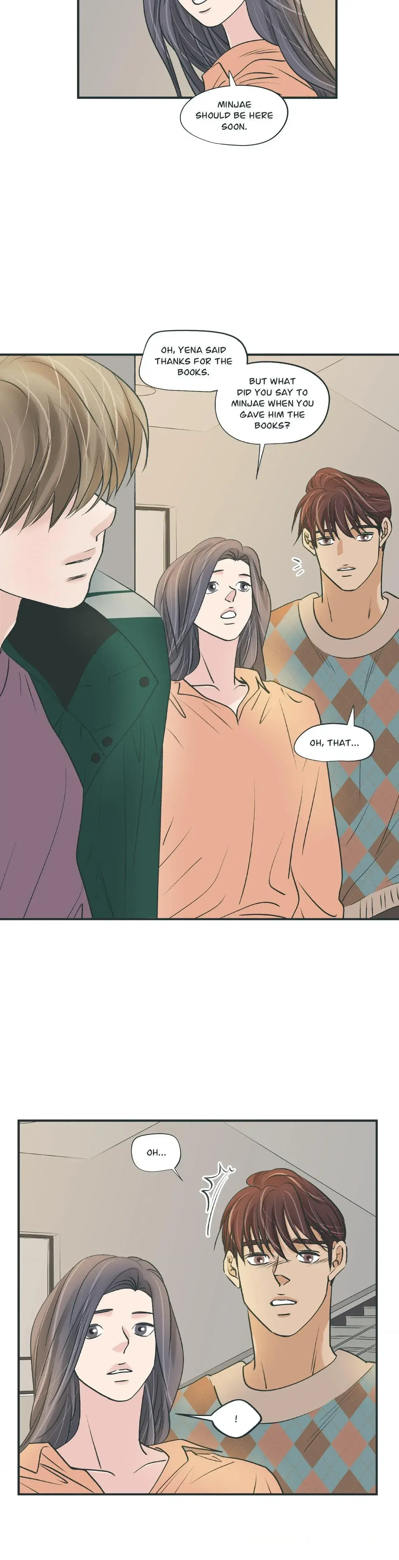 Let Me See Yours Chapter 29 - Page 22