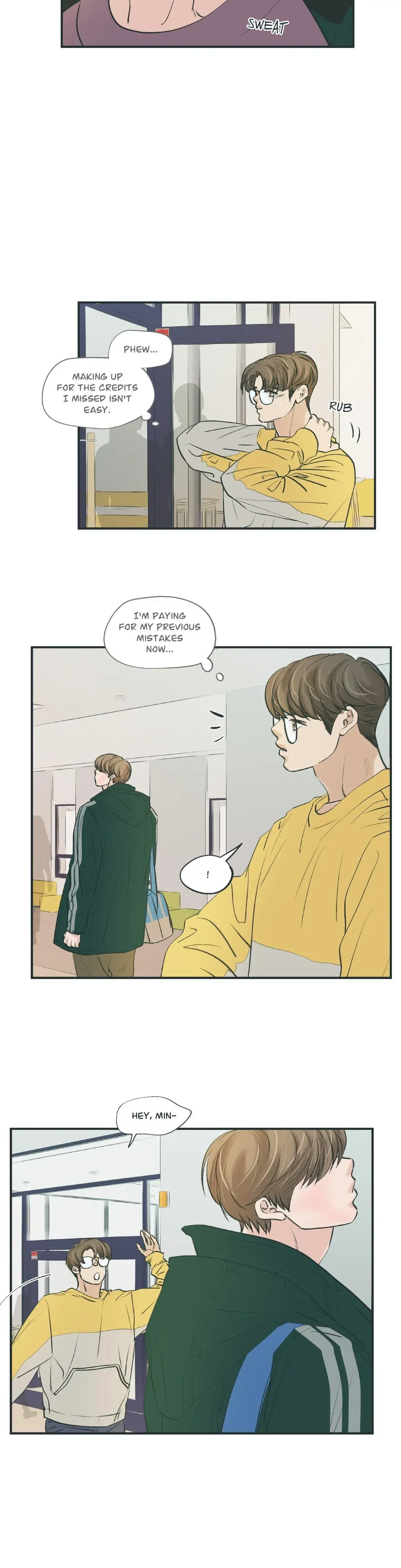 Let Me See Yours Chapter 29 - Page 3