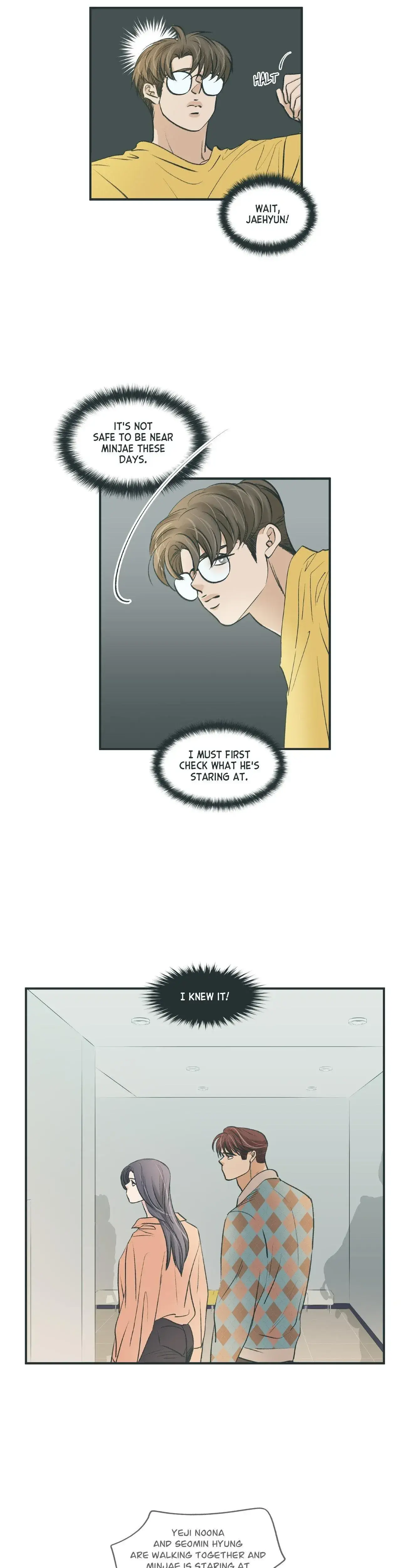 Let Me See Yours Chapter 29 - Page 4
