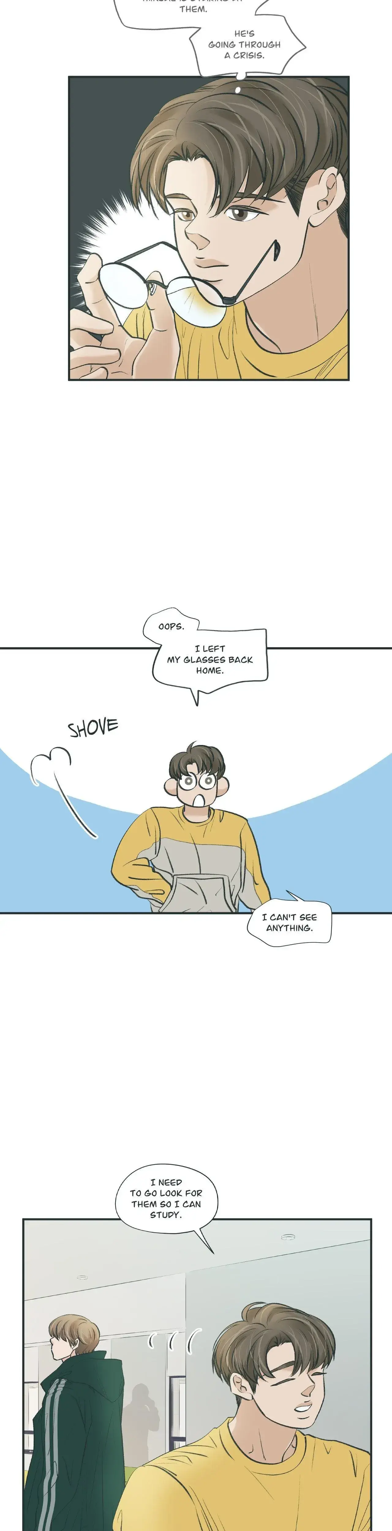 Let Me See Yours Chapter 29 - Page 5