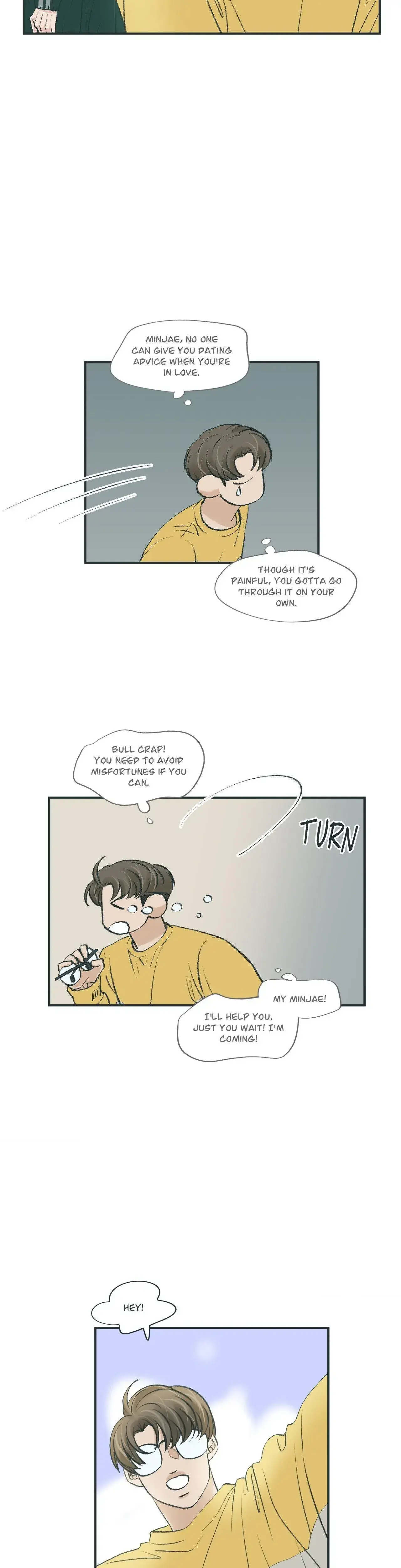 Let Me See Yours Chapter 29 - Page 6