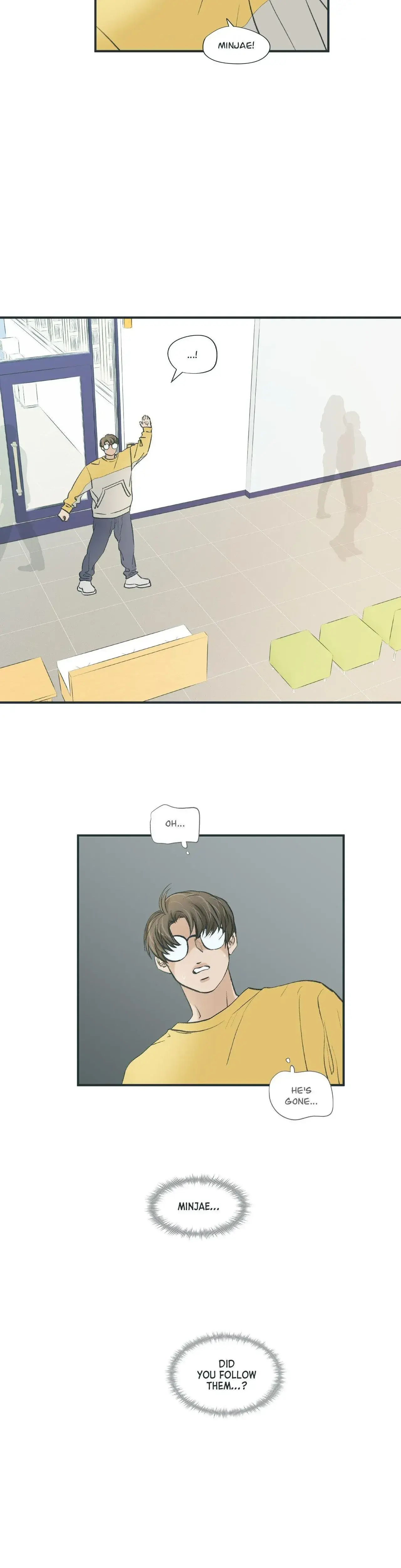 Let Me See Yours Chapter 29 - Page 7