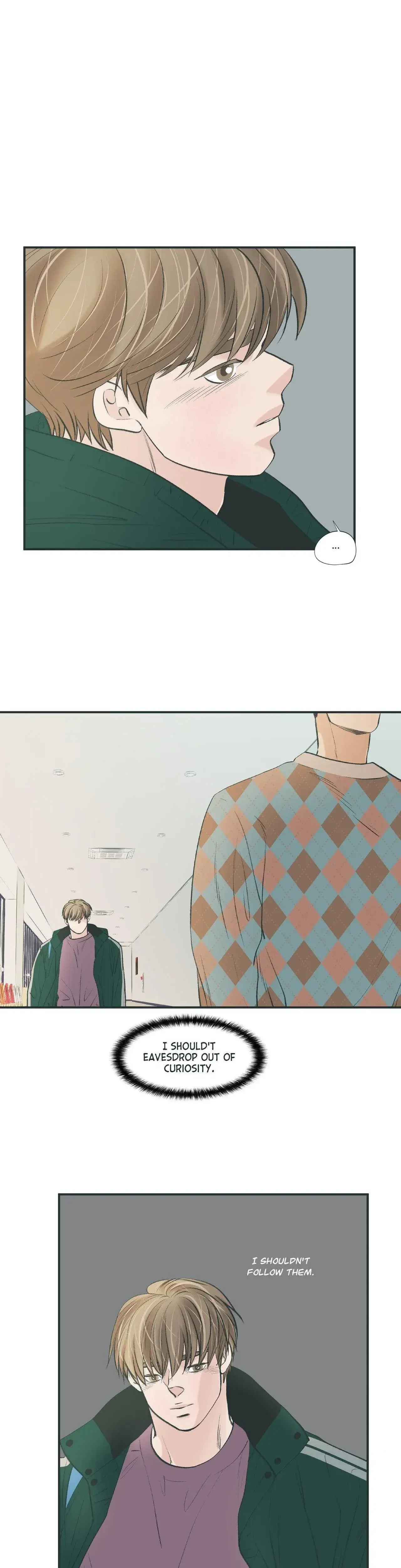 Let Me See Yours Chapter 29 - Page 8