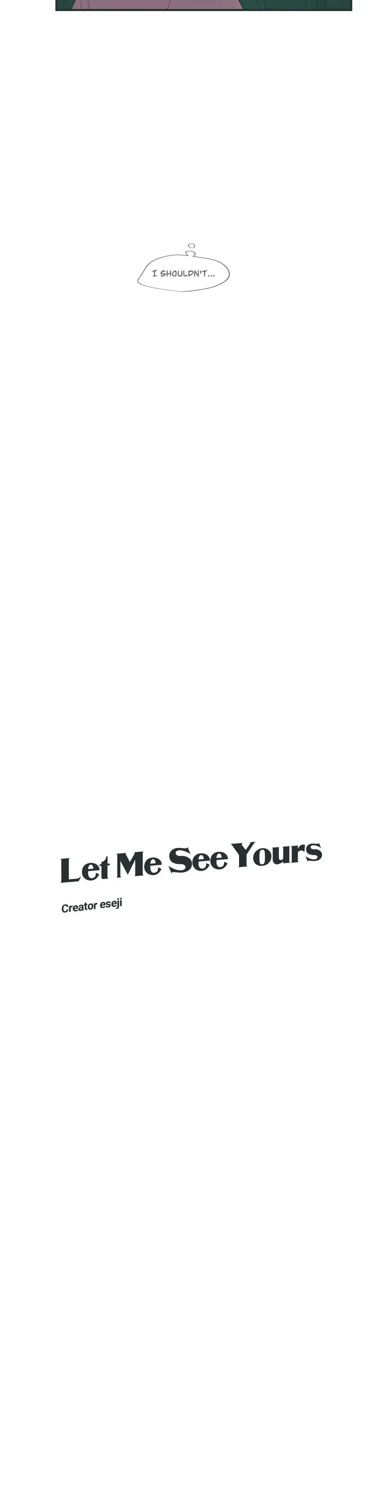 Let Me See Yours Chapter 29 - Page 9