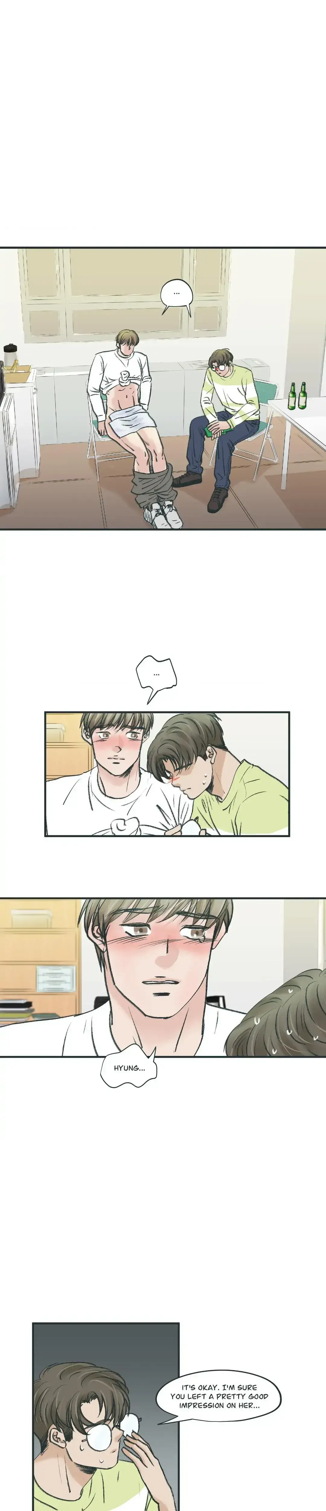 Let Me See Yours Chapter 3 - Page 1