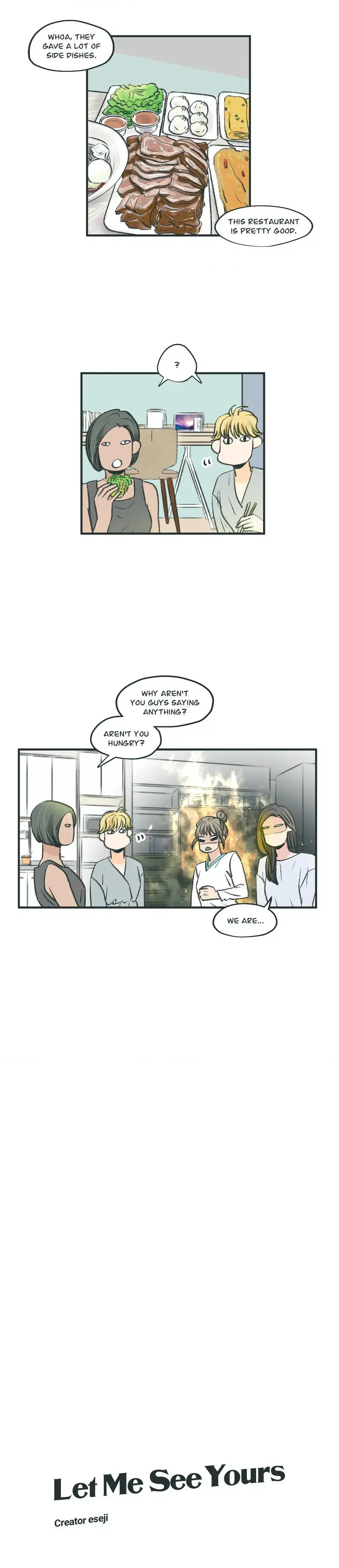 Let Me See Yours Chapter 3 - Page 10
