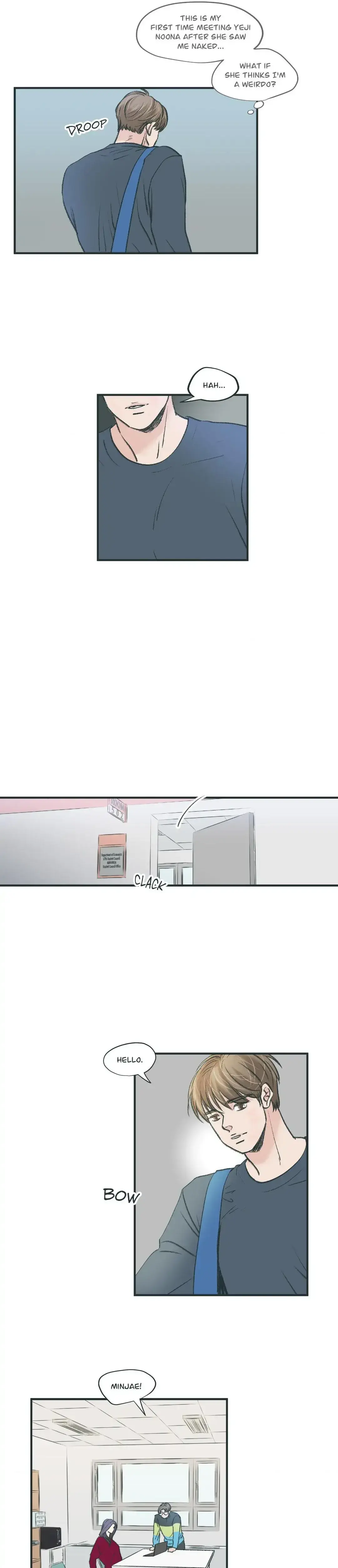 Let Me See Yours Chapter 3 - Page 12