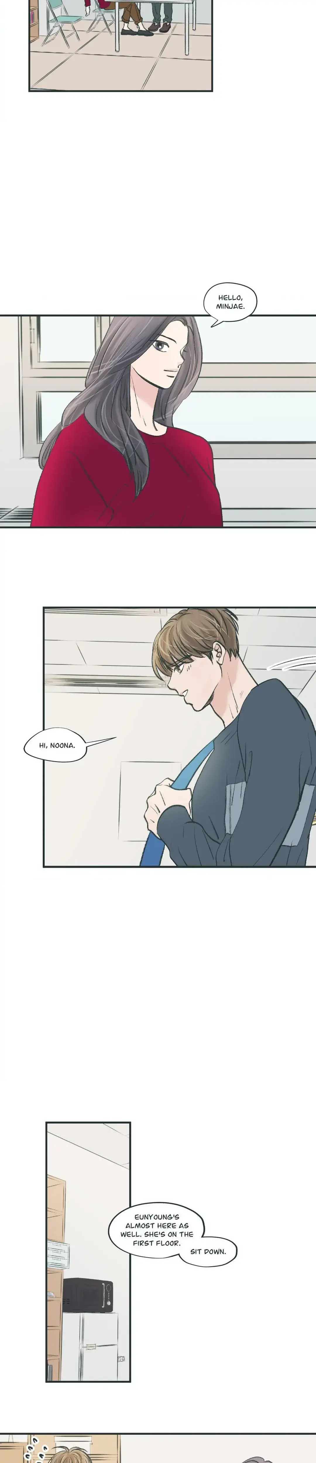 Let Me See Yours Chapter 3 - Page 13