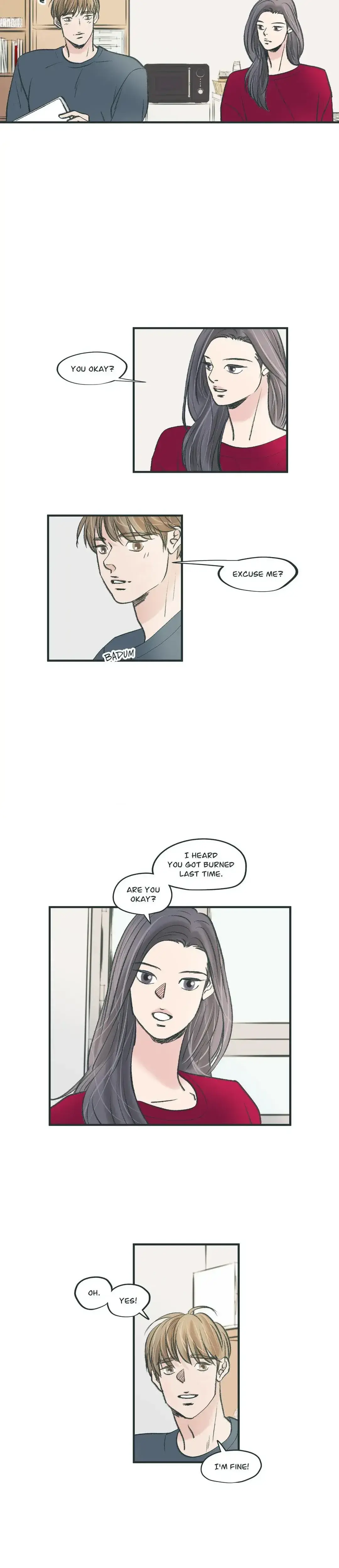 Let Me See Yours Chapter 3 - Page 14