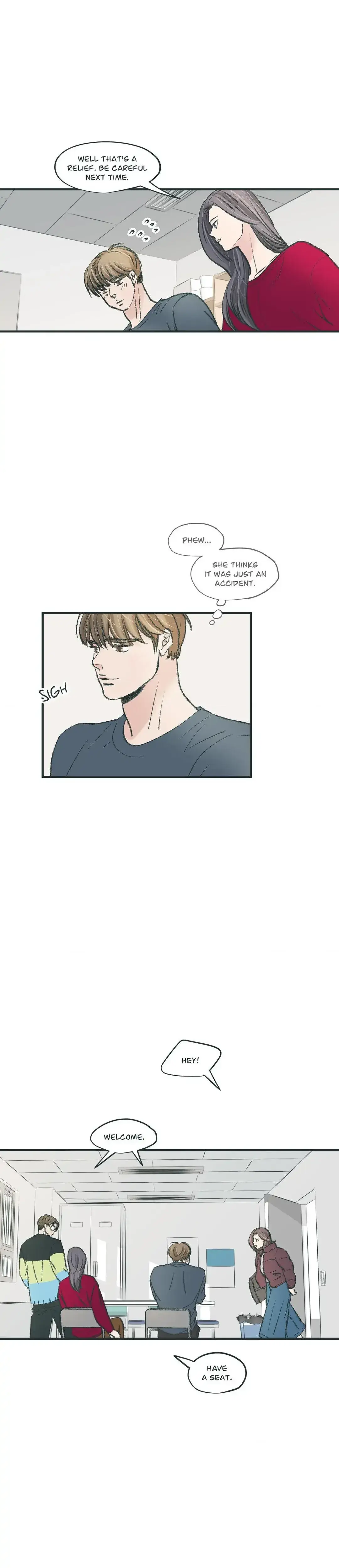 Let Me See Yours Chapter 3 - Page 15