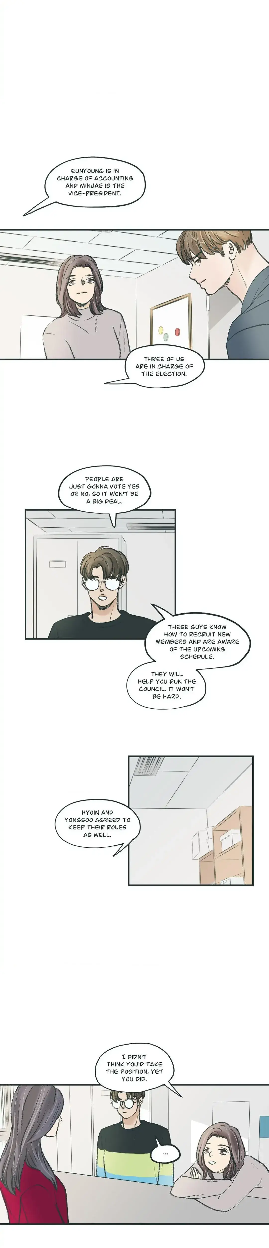 Let Me See Yours Chapter 3 - Page 16