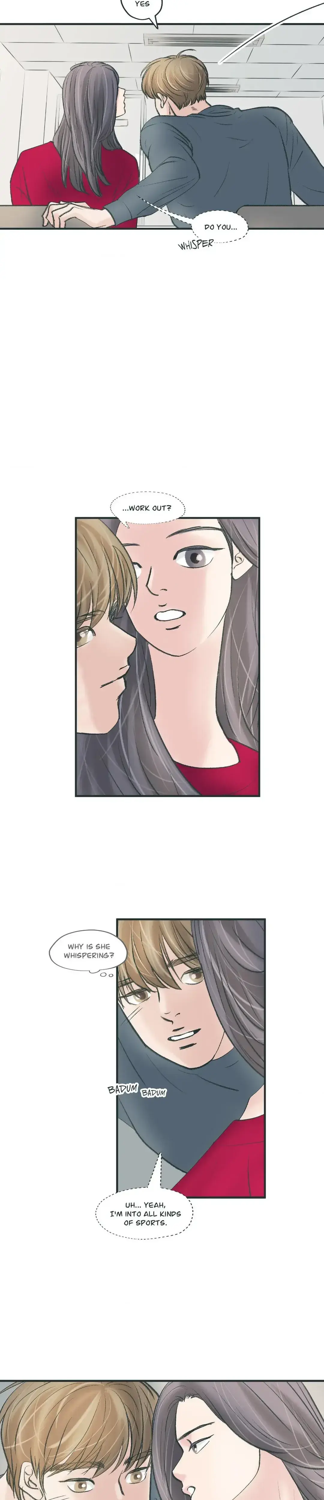 Let Me See Yours Chapter 3 - Page 18