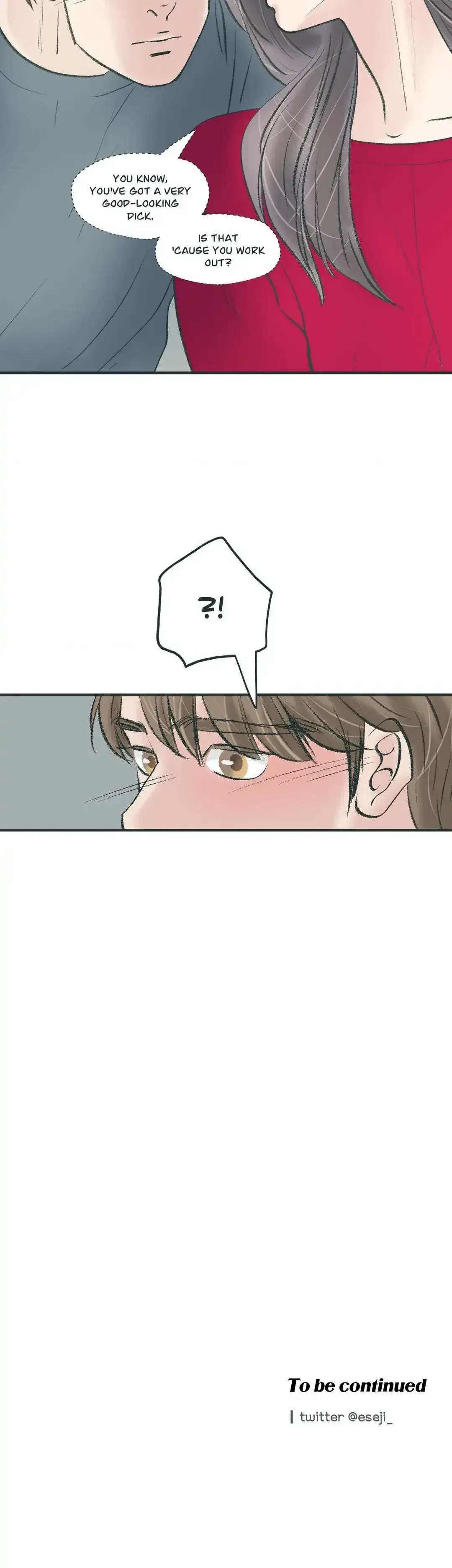 Let Me See Yours Chapter 3 - Page 19