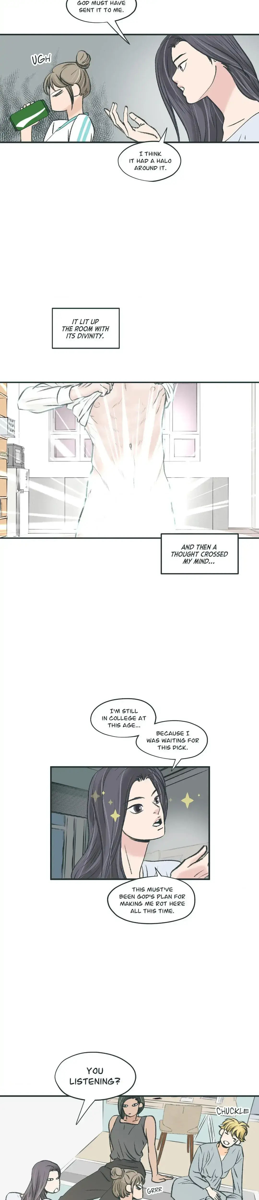 Let Me See Yours Chapter 3 - Page 4