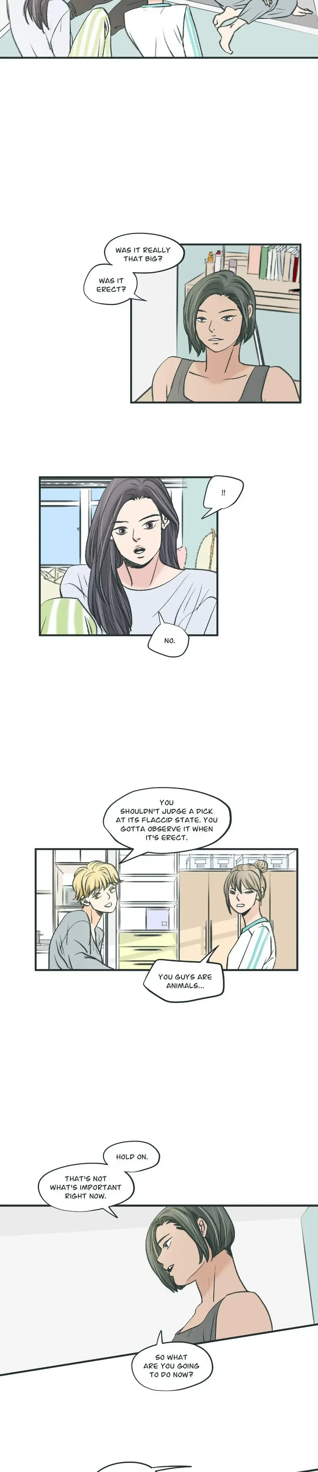 Let Me See Yours Chapter 3 - Page 5