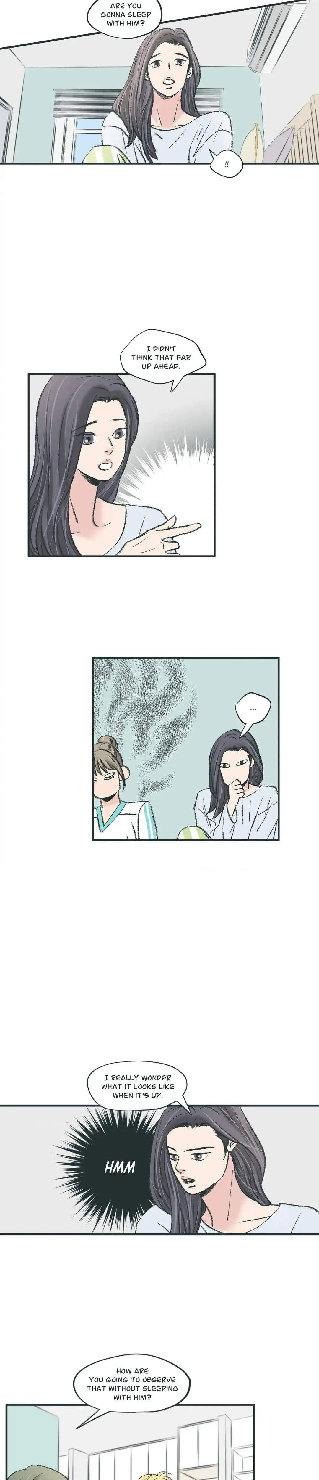 Let Me See Yours Chapter 3 - Page 6