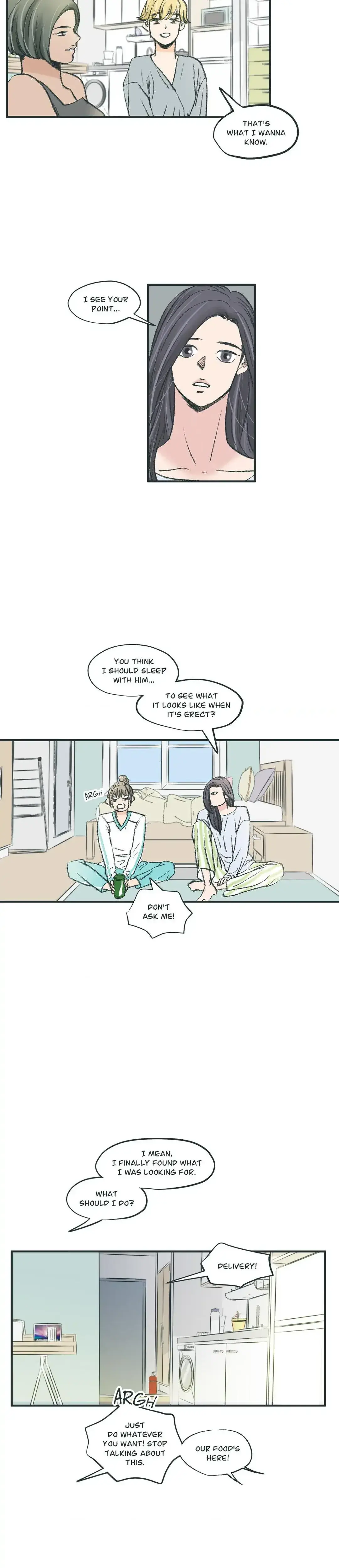 Let Me See Yours Chapter 3 - Page 7