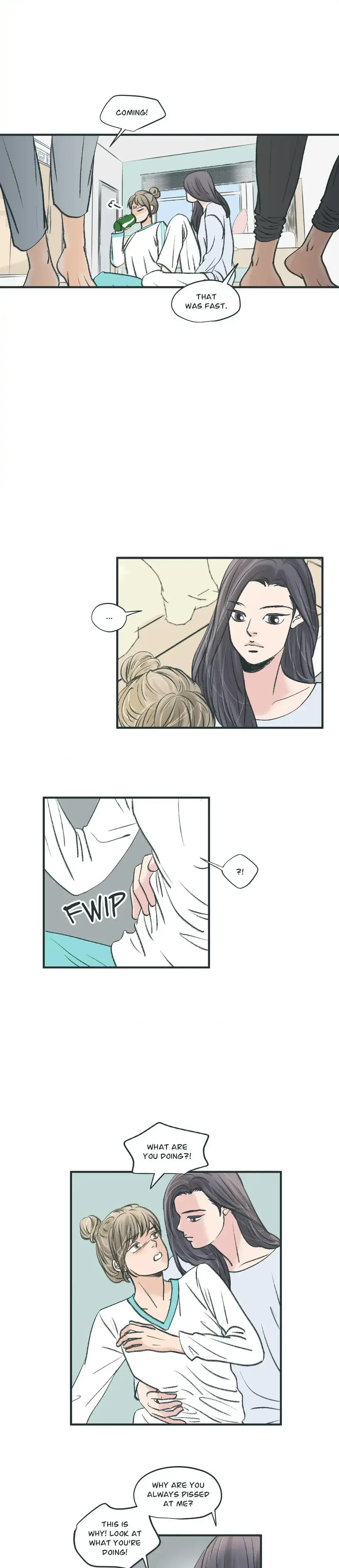 Let Me See Yours Chapter 3 - Page 8