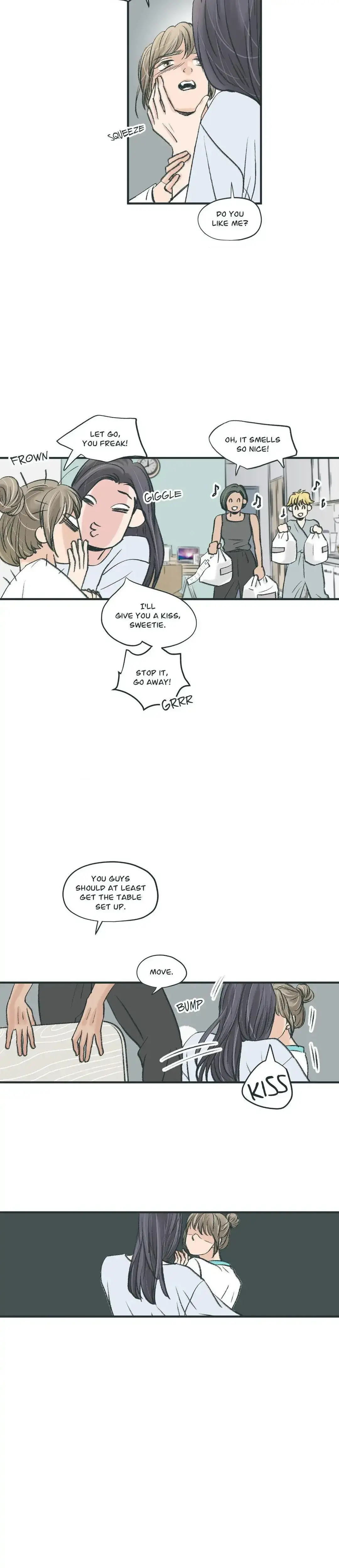 Let Me See Yours Chapter 3 - Page 9