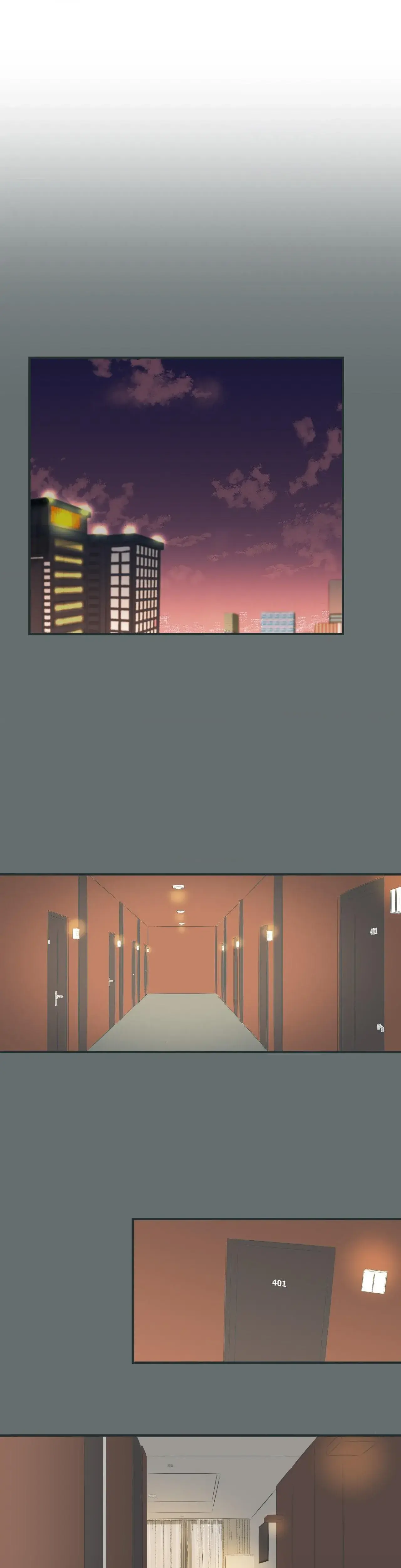 Let Me See Yours Chapter 30 - Page 1