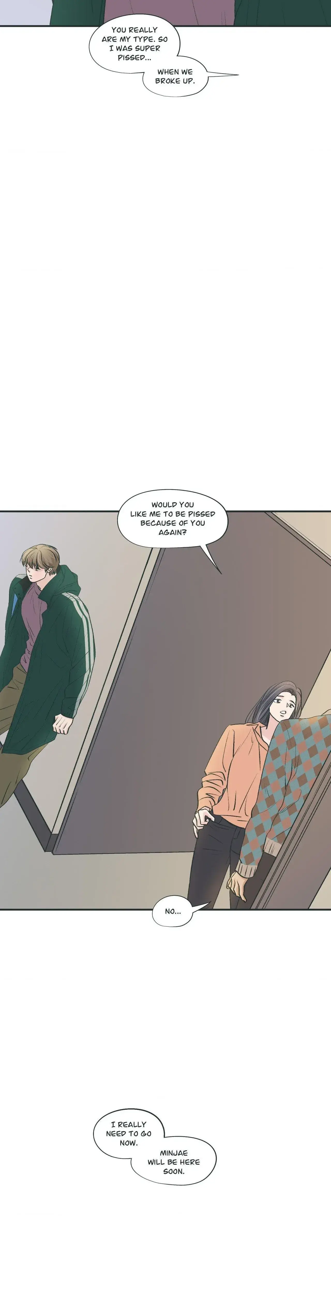 Let Me See Yours Chapter 30 - Page 10