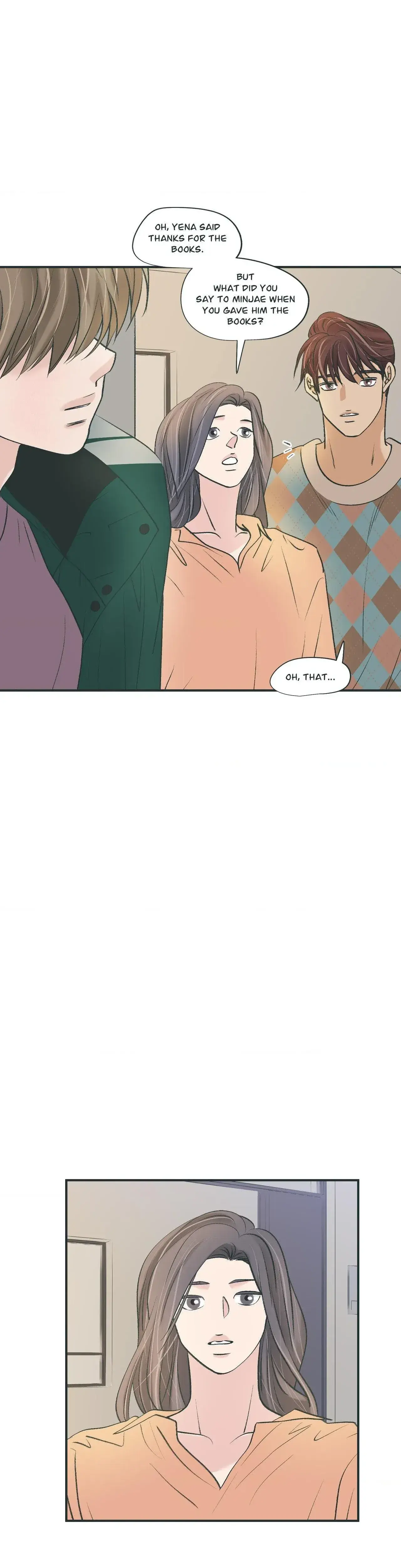 Let Me See Yours Chapter 30 - Page 11