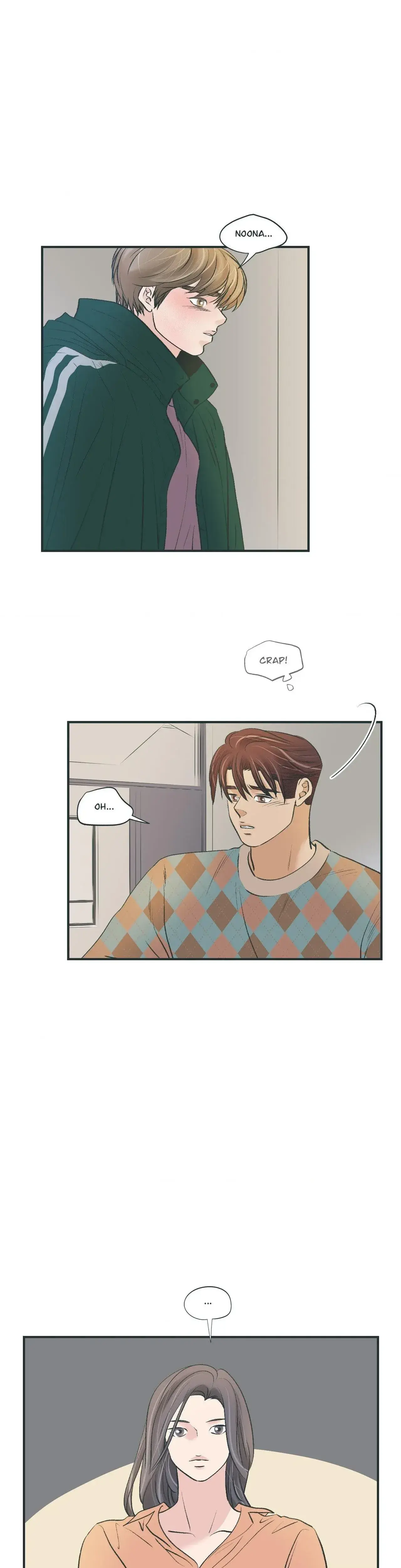 Let Me See Yours Chapter 30 - Page 13